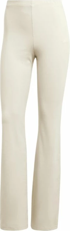 Pantallona sportive adidas për femra, krem