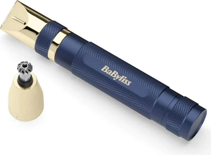 Makinë qethëse BaByliss E112E me bateri AA, multicolor