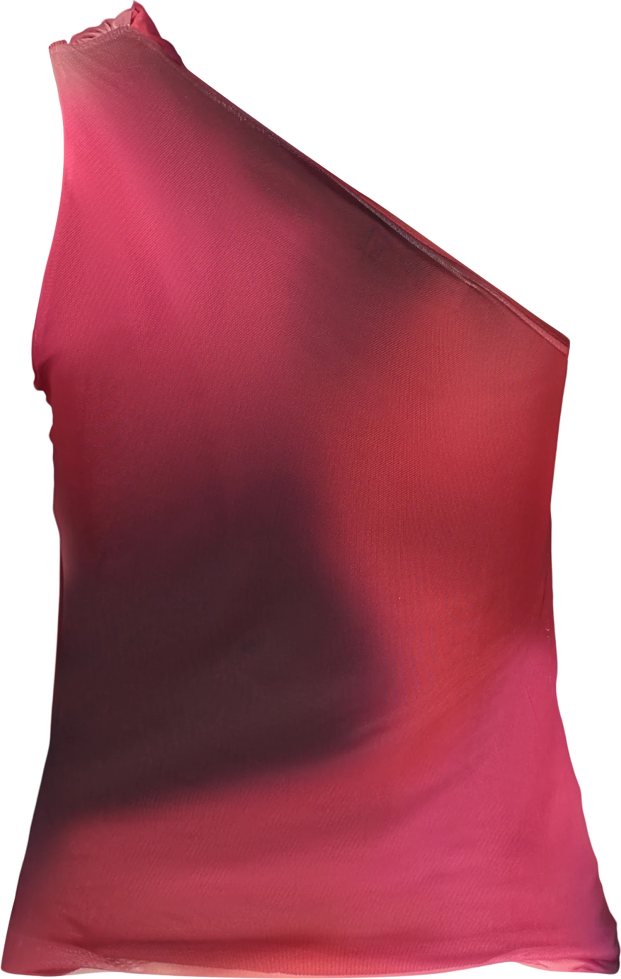 Maicë për femra Desigual, e purpurt