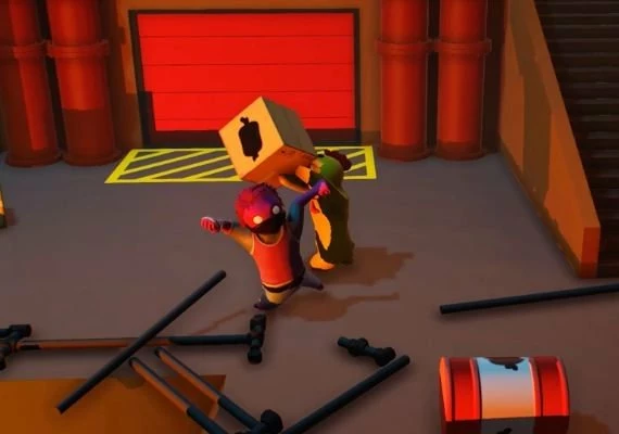 Gang Beasts: Yogscast Avatars DLC EN Global