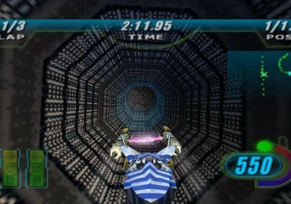 Star Wars: Episode I Racer EN Global