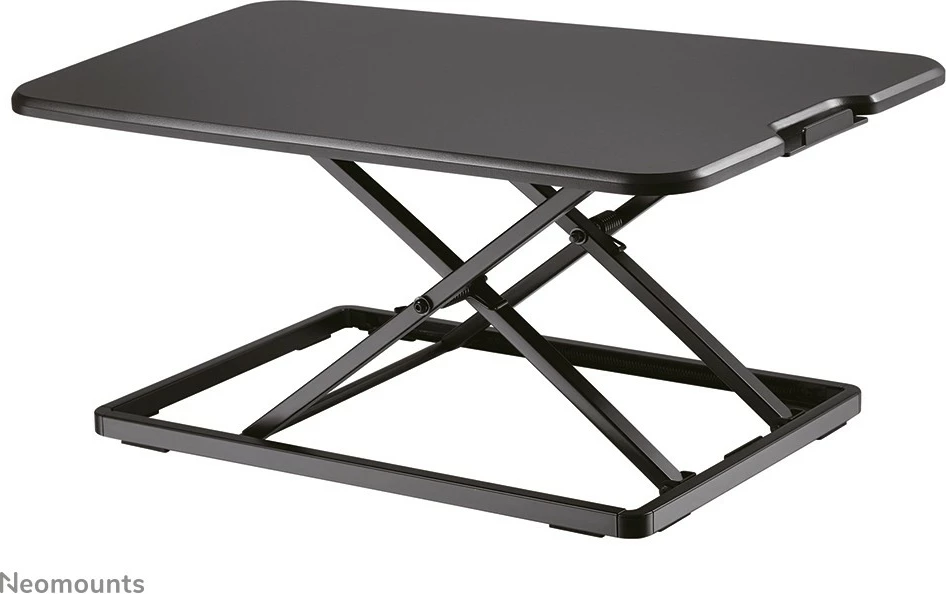 Stacion pune sit-stand Neomounts NS-WS050BLACK, i zi