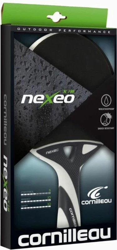 Raketë për pingpong Yakimasport, e bardhë