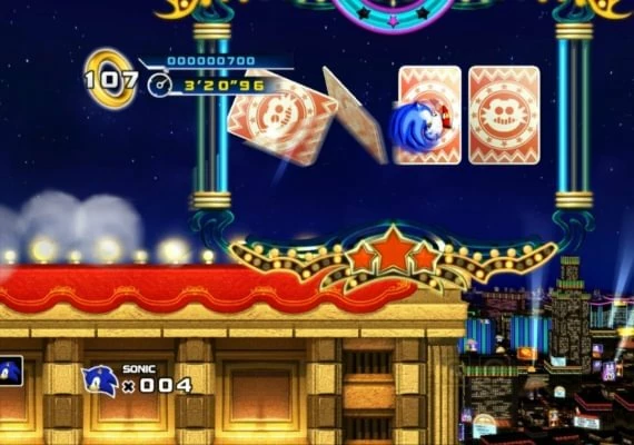 Sonic the Hedgehog 4 - Episode I EN/DE/FR/IT/JA/ES Global