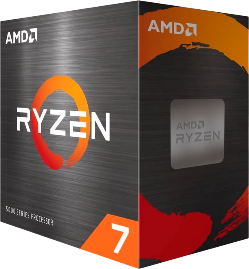 Procesor AMD Ryzen 7 5700 8C/16T 3.7-4.6GHz 20MB 65W AM4, Box me Wraith Stealth Cooler