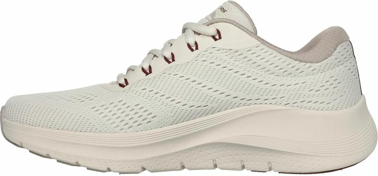 Atlete për meshkuj Skechers, të bardha [Madhësia: 43]