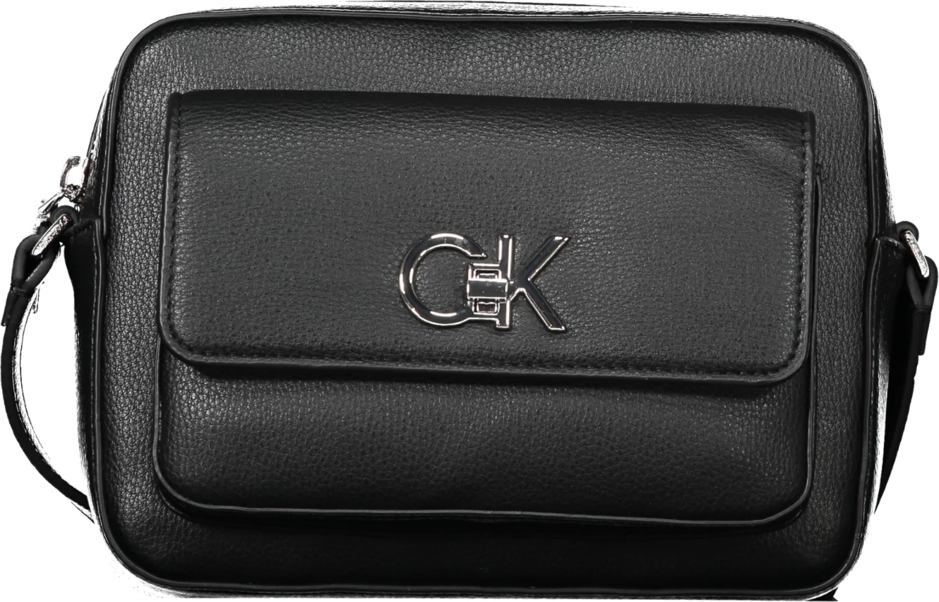 Çantë Calvin Klein për femra, e zezë