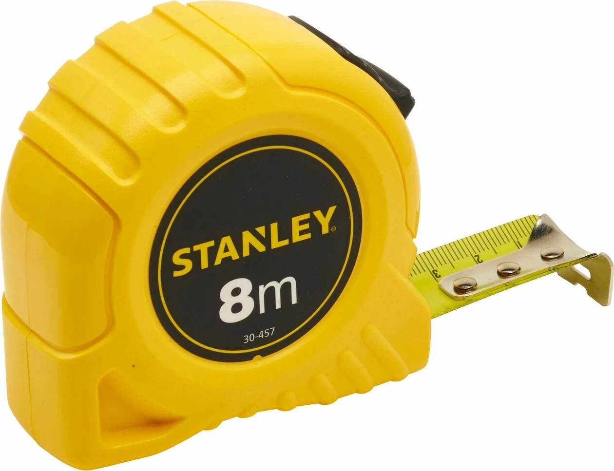 Metër shirit Stanley 1-30-457 8m x 25mm, set 12 copë, i verdhë