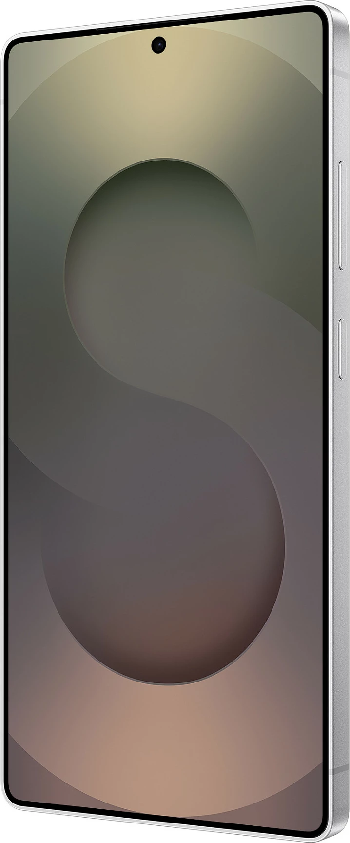 Celular Samsung Galaxy S25 Ultra, 6.9", 12+256GB, silver titanium