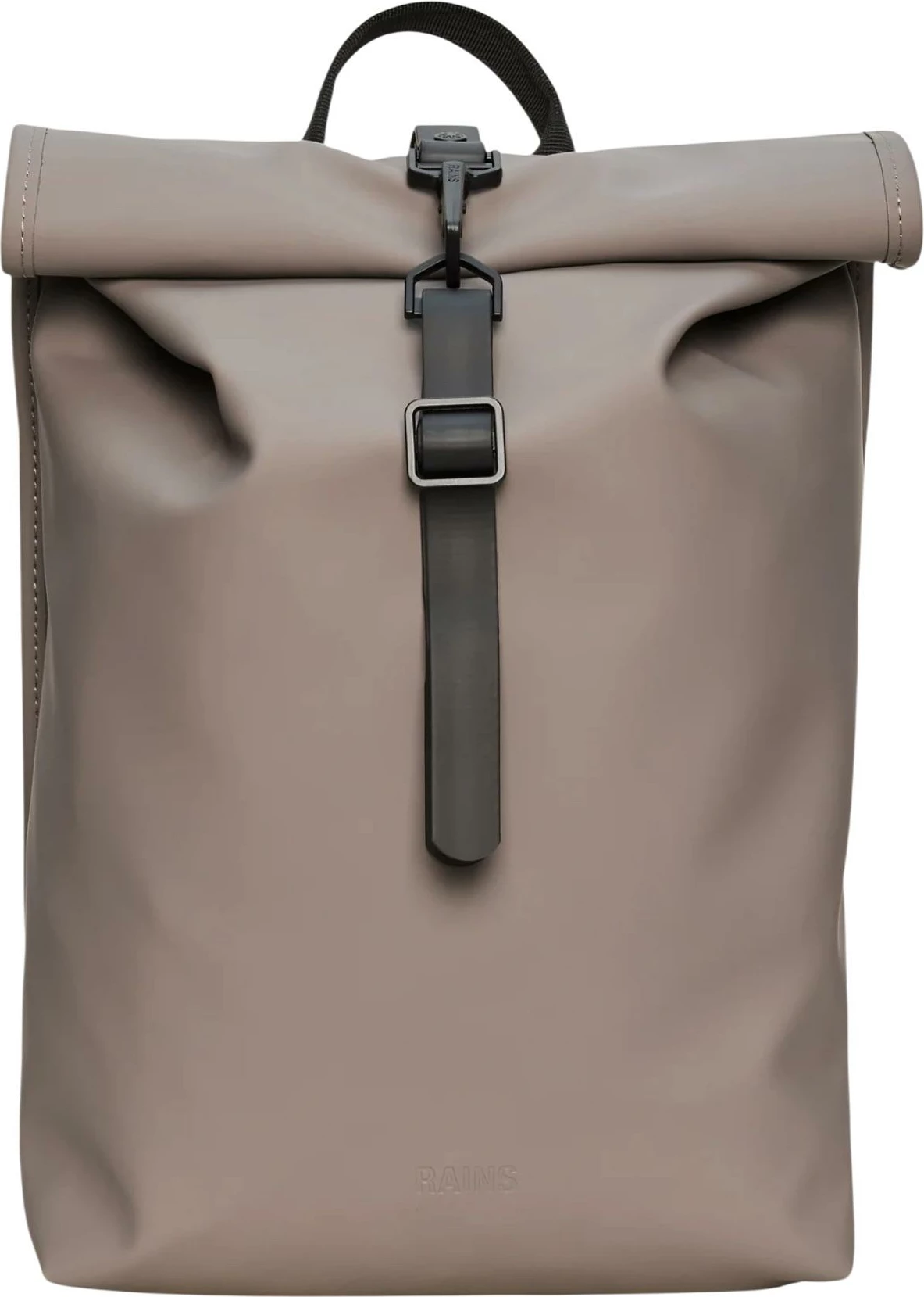 Çantë shpine Rains Rotop Rucksack Mini W3 13330, taupe