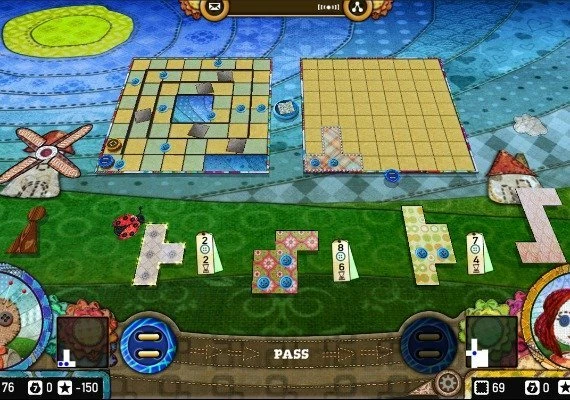 Patchwork EN/DE/FR/JA/KO/RU/ZH/ES Global