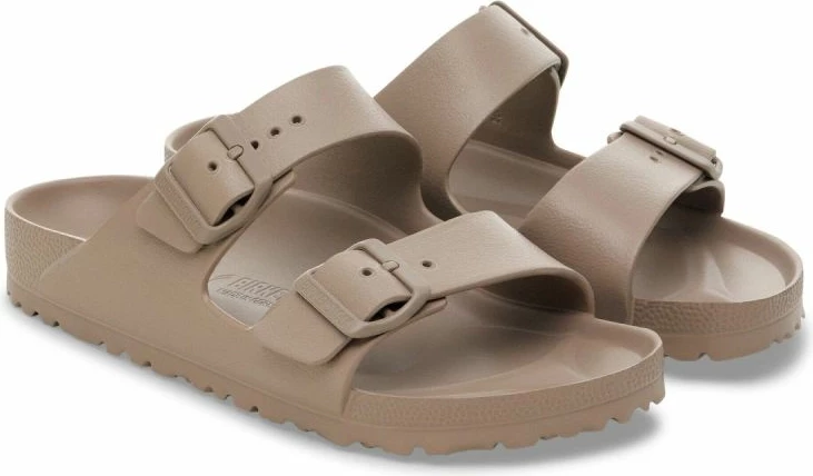 Sandale femra Birkenstock Arizona EVA 1030466, gri taupe