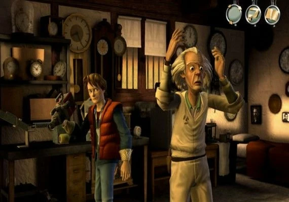 Back to the Future EN Global