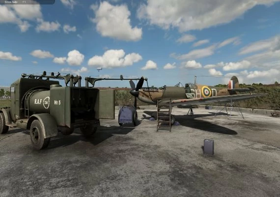 Plane Mechanic Simulator EN/DE/FR/PL/RU/ZH/ES Global