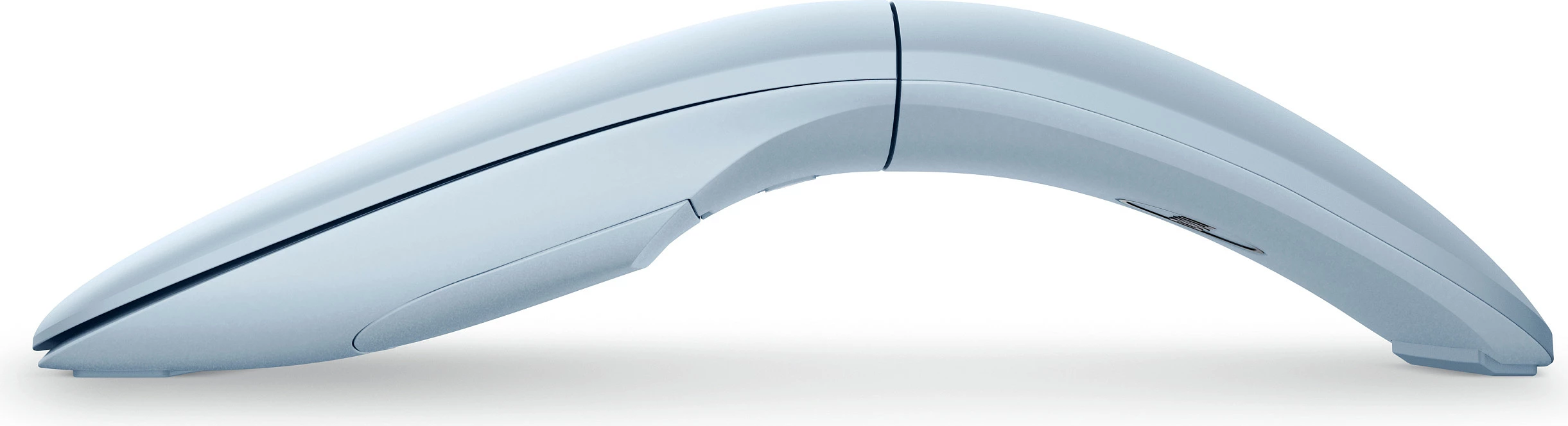 Maus Dell MS700 Bluetooth pa kabllo blu