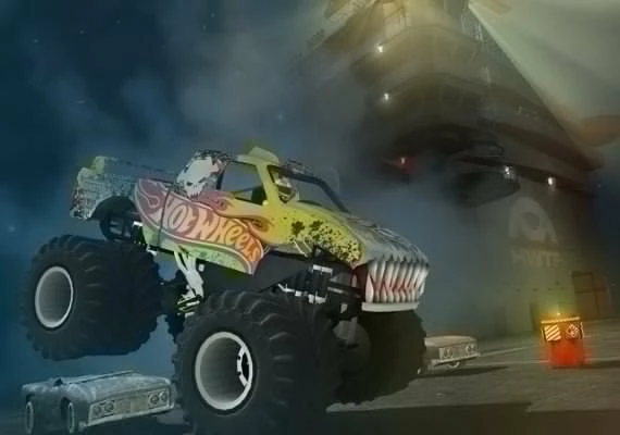 Hot Wheels: World's Best Driver EN Global
