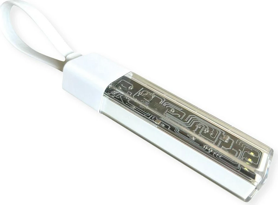 Hub USB ROLINE 14.02.5062, USB-C në 4x USB-A, USB 3.2 Gen 1, 5Gbps, 0.12m, i bardhë