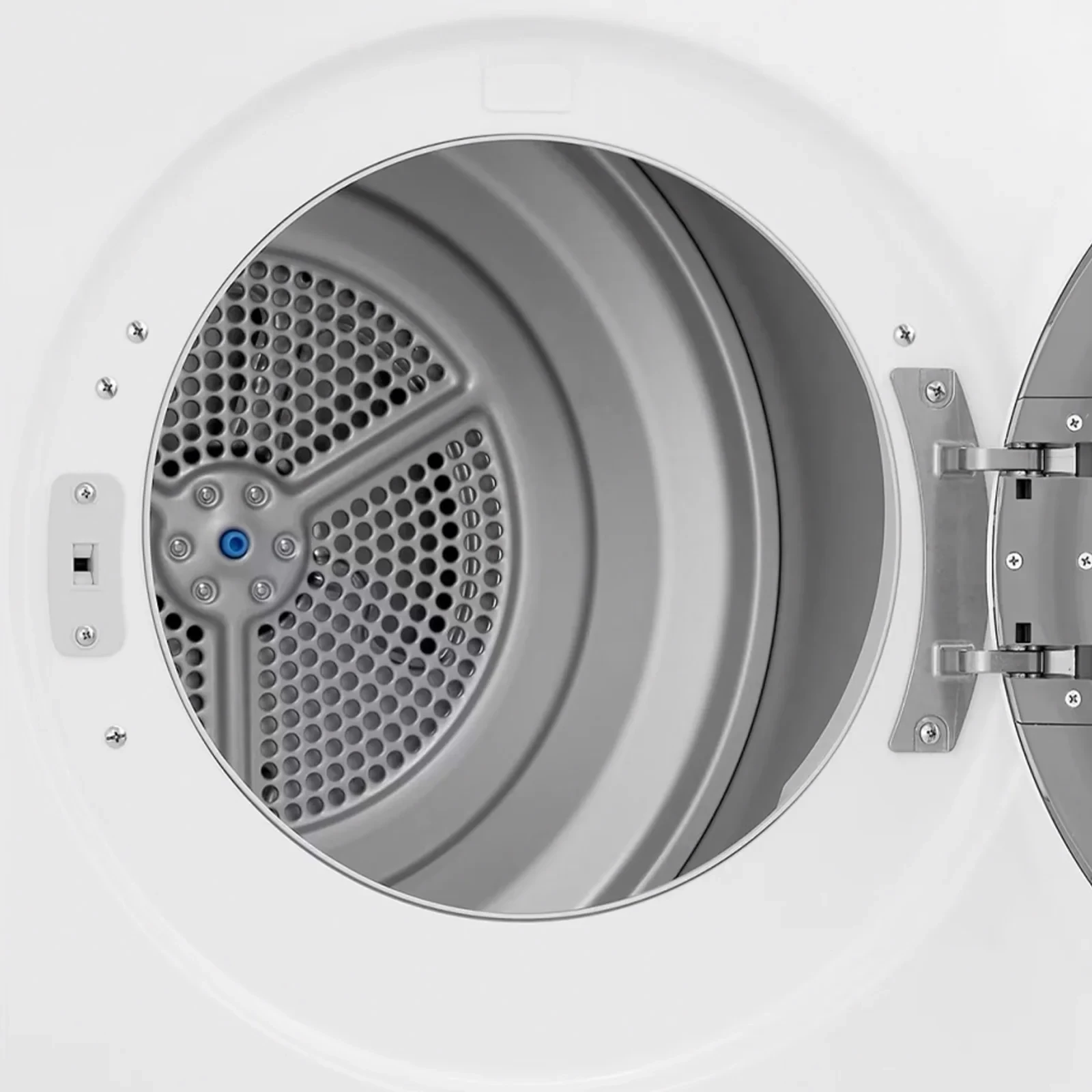 Tharëse rrobash LG RH90V5AV6N 9 kg Dual Inverter Heat Pump, e bardhë