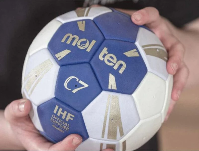 Top për hendboll Molten për fëmijë