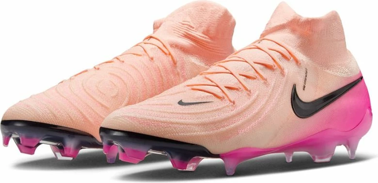 Atlete futbolli Nike, portokalli