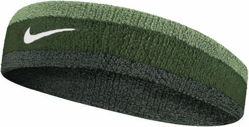 Shirit koke për stërvitje Nike Swoosh, të gjelbër