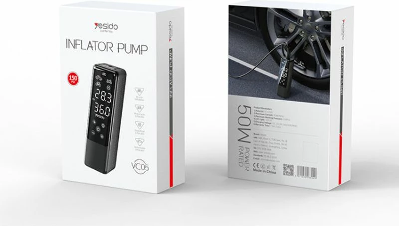 Pompe Multifunksionale 10.5-16v/10a 3m 100lm Led