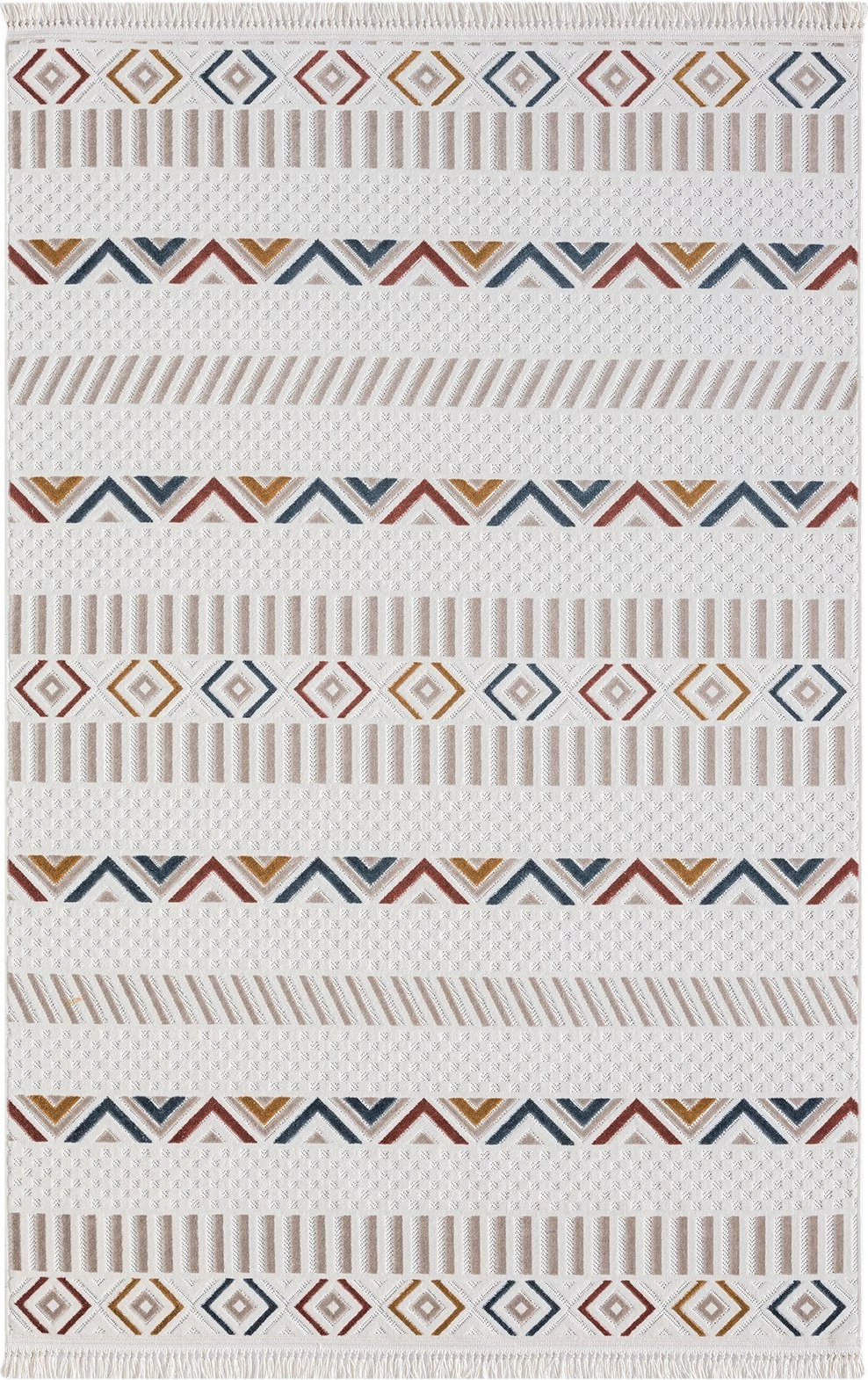 Qilim për korridor, shumëngjyrësh, Conceptum Hypnose Sosa 9003, 80x250cm