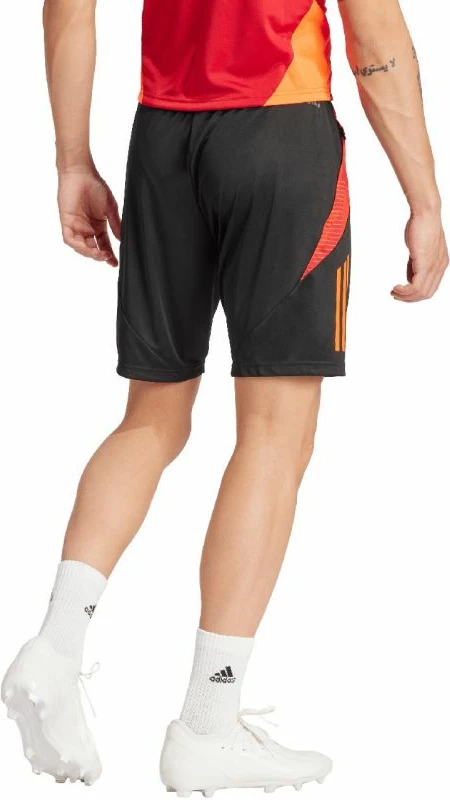 Shorce futbolli për meshkuj Adidas Tiro 24, të zeza/të kuqe [Madhësia: XL]