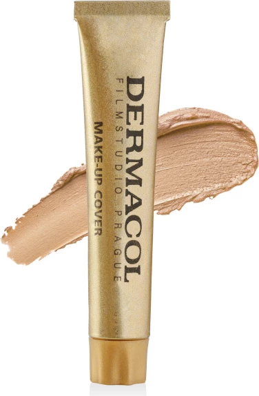 Fondatinë Dermacol Make-Up Cover Waterproof 218, 30g