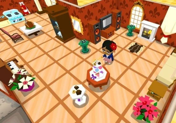 Castaway Paradise EN Global