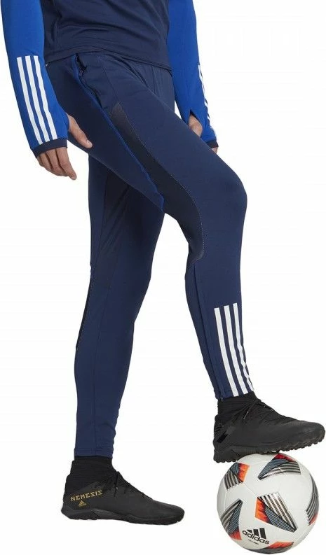 Trenerka për meshkuj adidas, të kaltërta