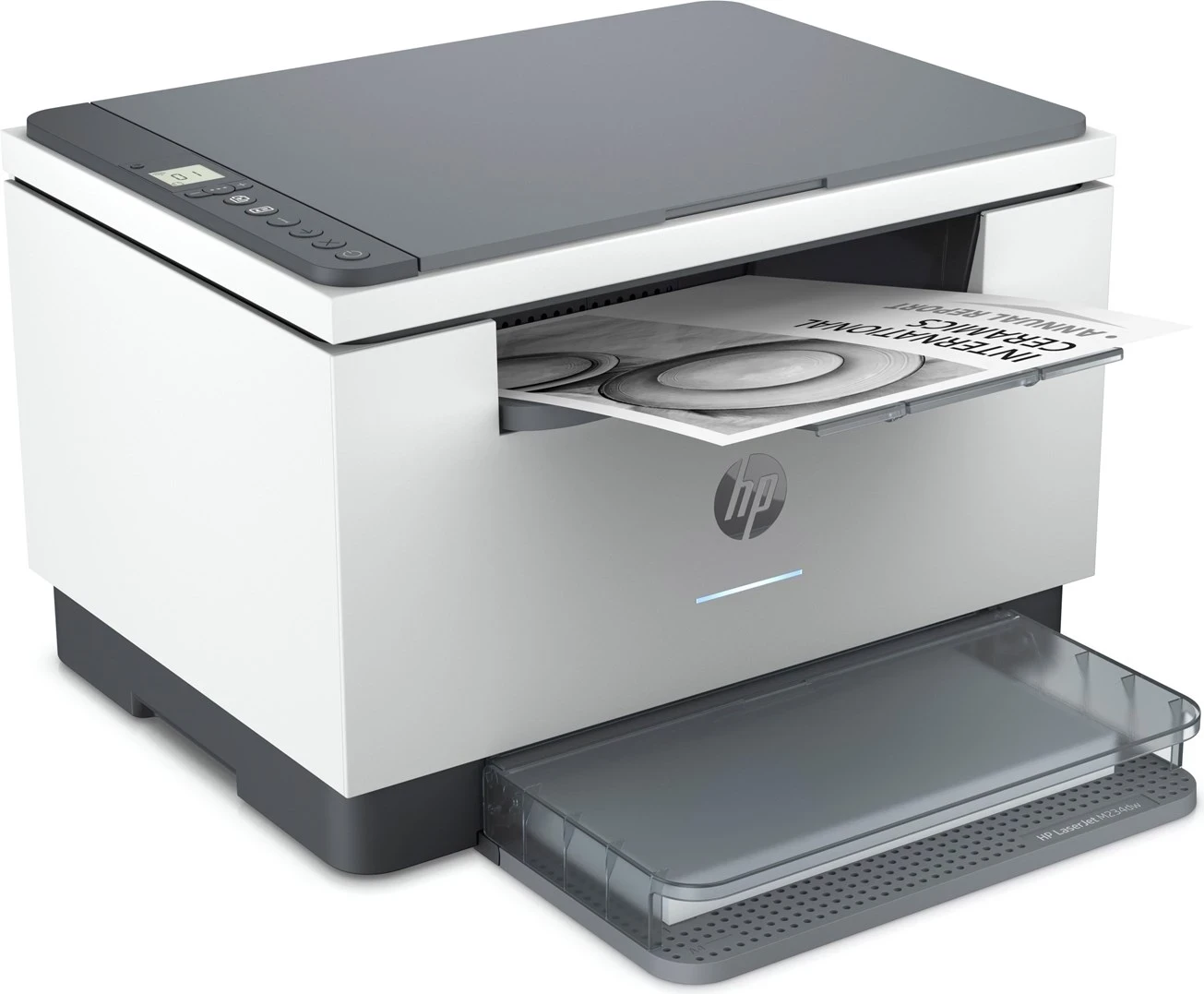 Printer HP LaserJet MFP M234dw, Laser, Gri