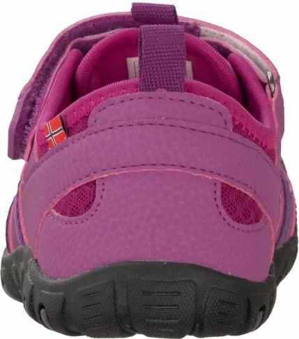 Sandale për fëmijë Trollkids, rozë