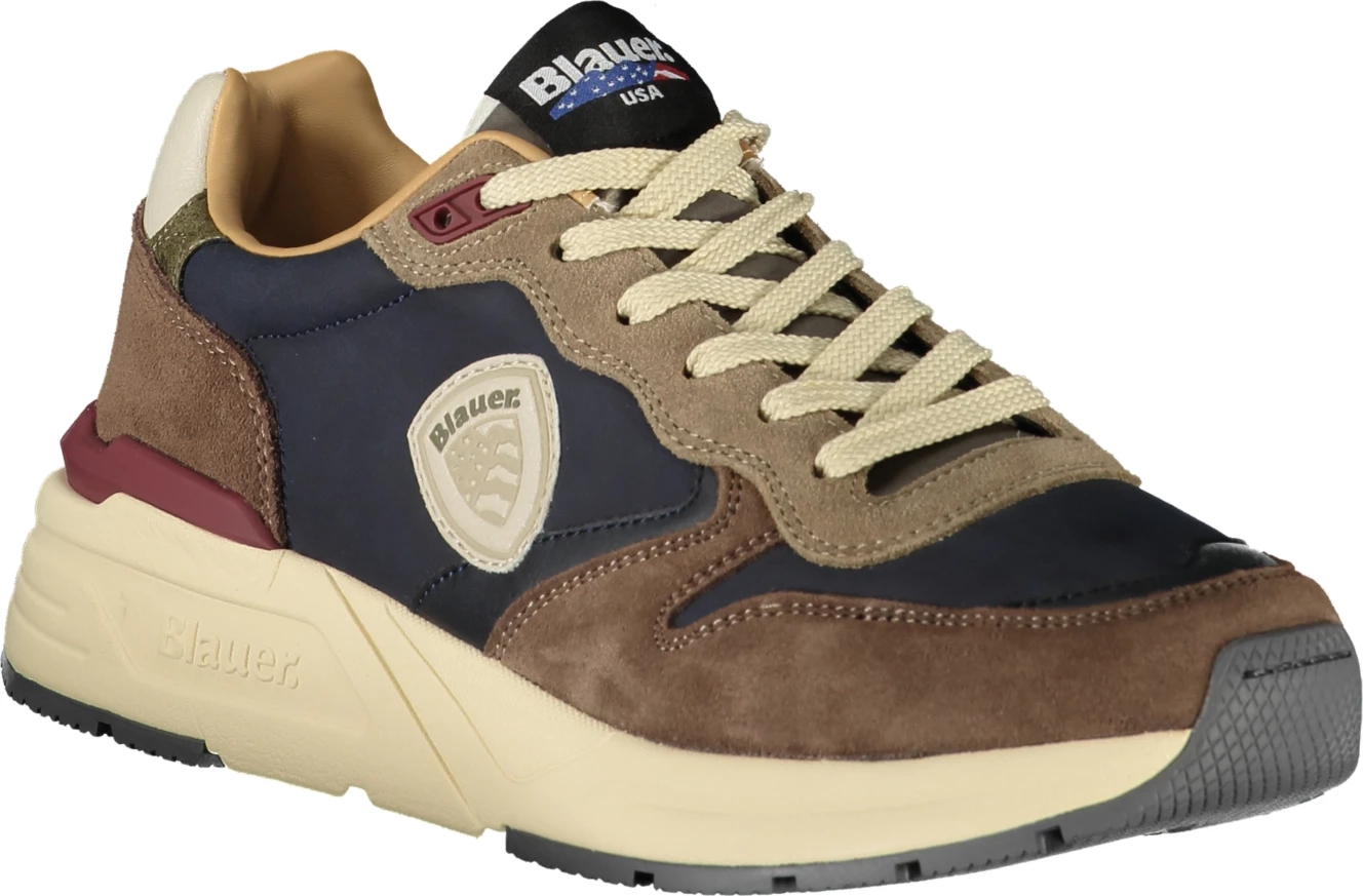 Atlete për meshkuj Blauer, të kaltra