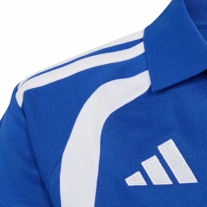 Maicë polo për fëmijë adidas Tiro 26 League KF9098, kaltër
