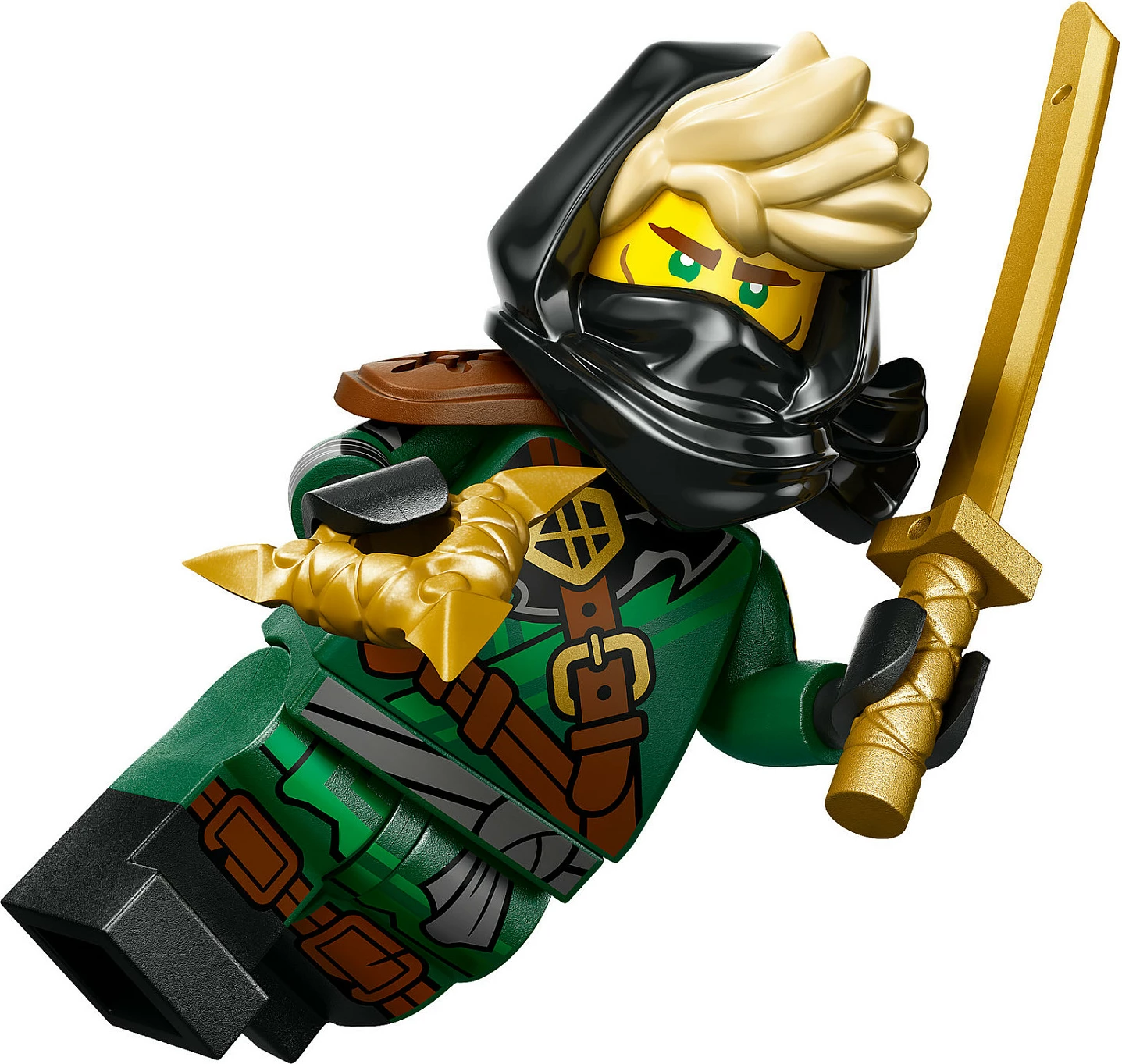 Set LEGO Minifigures 71052, Seria 29, 8 pjesë, multikolor
