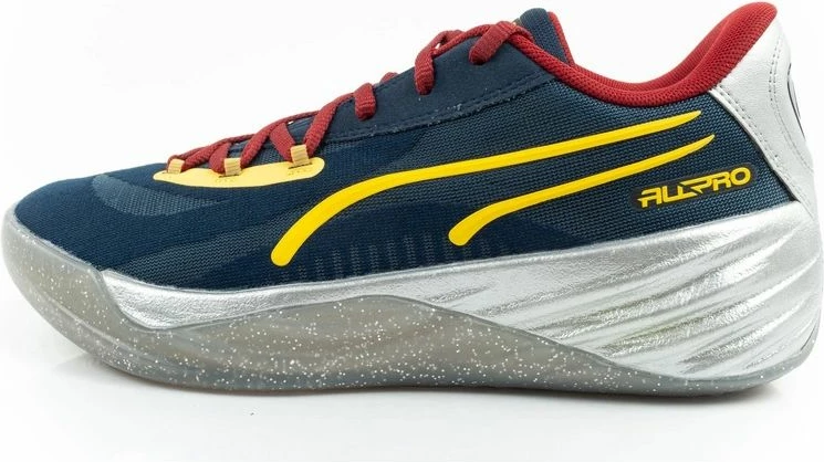Atlete basketbolli Puma, Polar Express Club Navy-Intense Red [Madhësia: 42]
