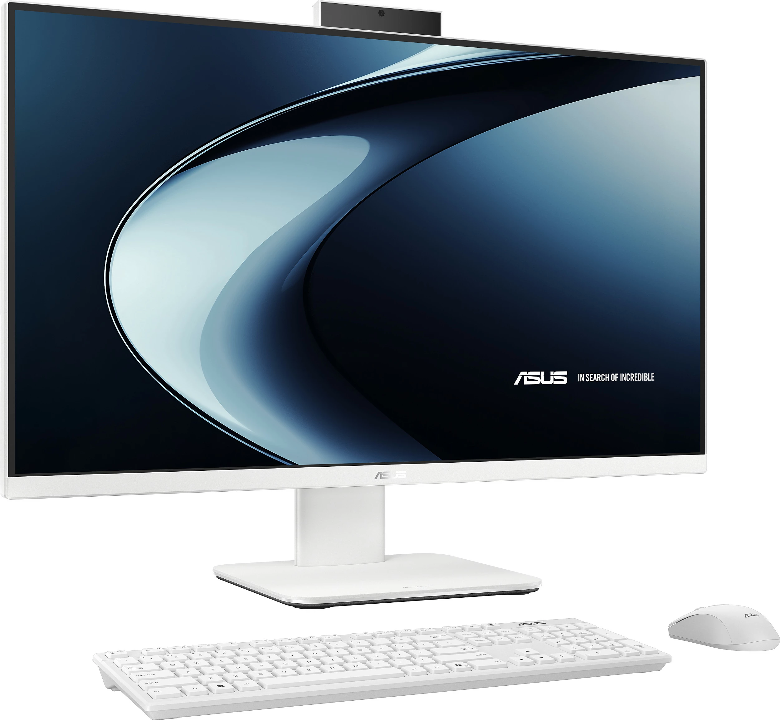 Kompjuter All-in-One ASUS V470VAK-WPE261W, 27" Full HD, Intel Core 5, 16GB RAM, 1TB, Windows 11 Home, i bardhë