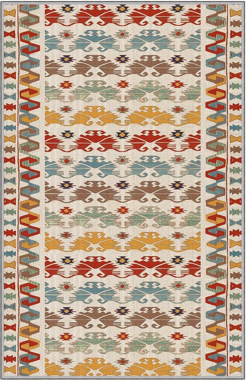 Qilim për korridor, shumëngjyrësh, Conceptum Hypnose, Eexfab776, 80x150cm