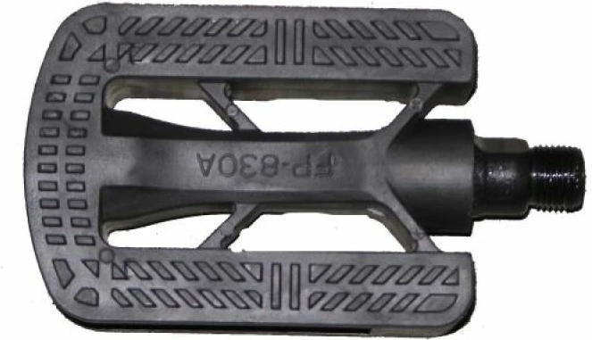 Pedale biçiklete Yakimasport, të zeza