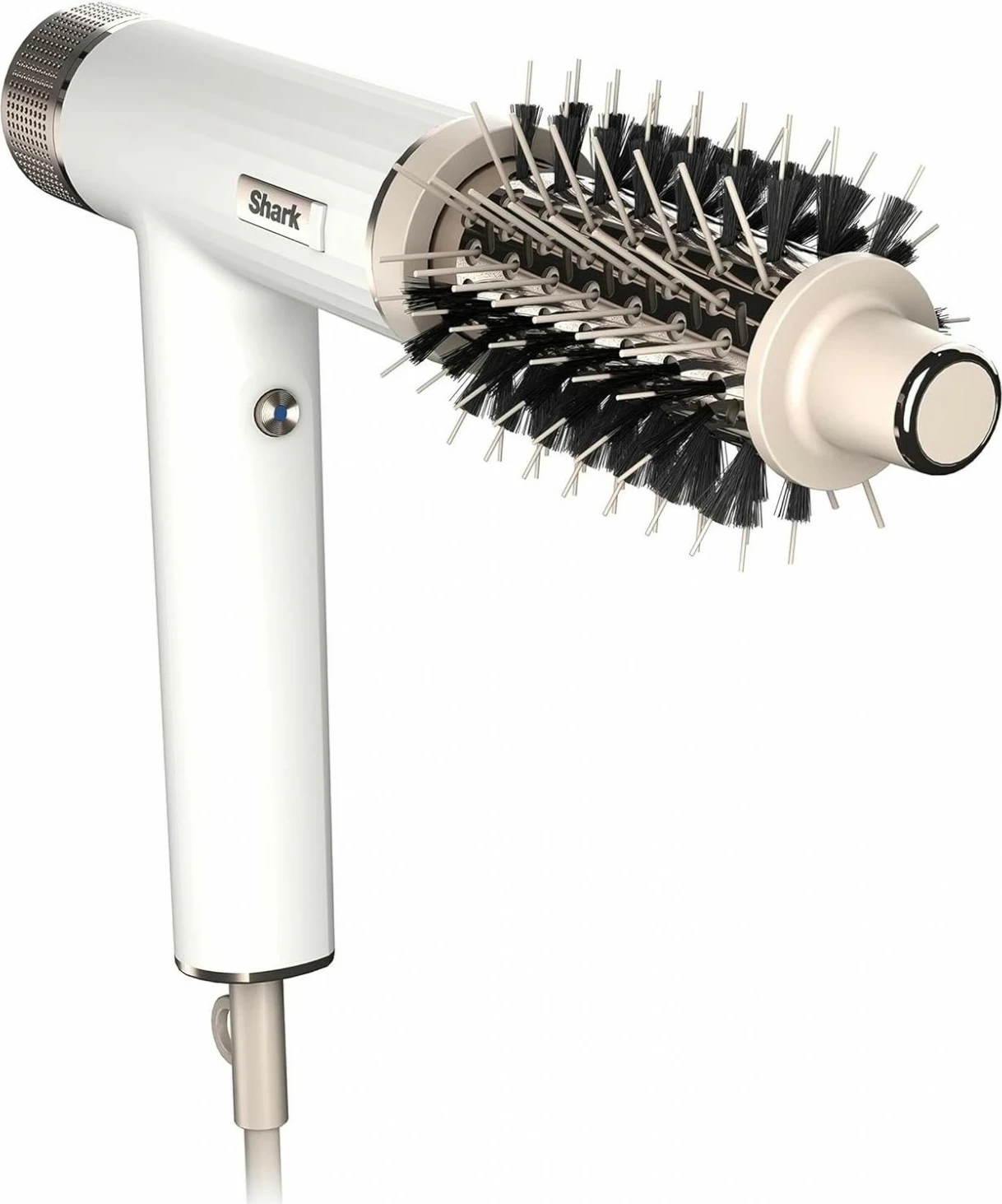 Tharëse flokësh Shark SpeedStyle HD352EU, 1700W, e bardhë