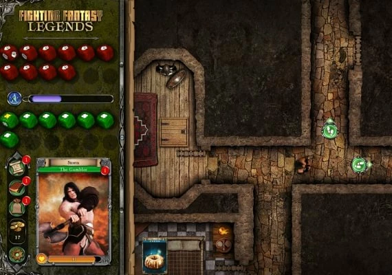 Fighting Fantasy Legends EN/FR/JA/ZH Global