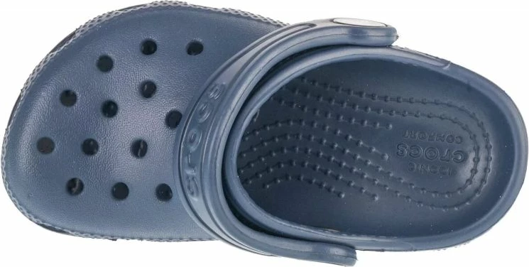 Papuqe për fëmijë Crocs, të kaltra