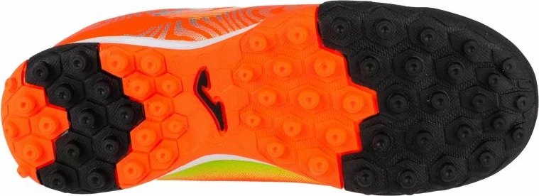 Atlete futbolli për fëmijë Joma, portokalli [Madhësia: 38]