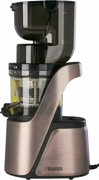 Shtrydhëse e ngadalshme 4Swiss Swan BM105 400W vertikale 0.5L, Rose Gold