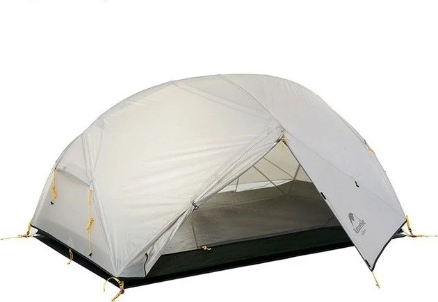 Tendë Naturehike Mongar 2 NH17T007-M për 2 persona, Gri