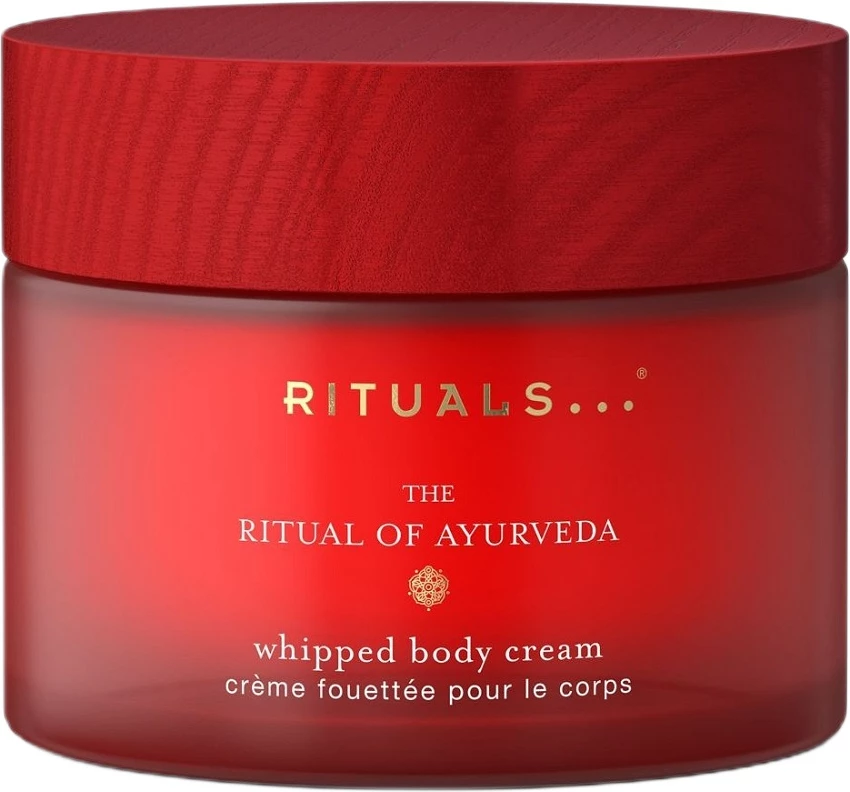 Krem trupi Rituals The Ritual of Ayurveda për femra 220ml