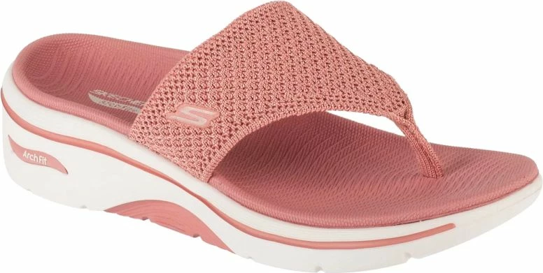 Sandale Skechers për femra, rozë [Madhësia: 40]