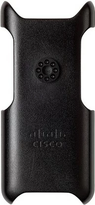 Mbështjellës Cisco CP-HOLSTER-8821, për rrip, i zi