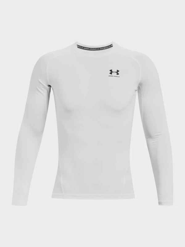 Maicë për meshkuj Under Armour, e bardhë